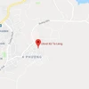 Vị trí phát hiện thi thể bé sơ sinh nghi bị sát hại nằm gần Ủy ban nhân dân xã Tà Lèng (Ảnh: Google Maps) 