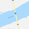 Cầu Hồ, nơi nữ sinh lớp 12 nhảy cầu tự tử (Ảnh: Google Maps) 