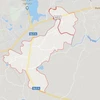 Xã Thủy Xuân Tiên, nơi xảy ra sự việc. (Ảnh: Google Maps) 