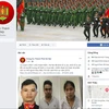 Facebook tiếp nhận thông tin phản ánh về an ninh, trật tự của Công an thành phố Hà Nội (Ảnh chụp màn hình) 