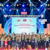 Prudential Việt Nam nhận giải thưởng Rồng Vàng lần thứ 13