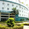Bệnh viện Đa khoa Trung ương Huế là trung tâm y tế chuyên sâu của cả khu vực miền Trung-Tây Nguyên. (Ảnh: TTXVN)