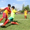 Từ ngày 17/03 đến 01/05/2018, Quỹ Đầu tư và Phát triển Tài năng Bóng đá Việt Nam (PVF) sẽ chính thức tuyển sinh khóa 10 – tìm kiếm tài năng bóng đá trẻ trên toàn quốc.
