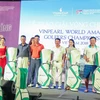 Đội tuyển golf nghiệp dư Việt Nam hoàn toàn có thể tự tin vào việc bảo vệ ngôi vô địch WAGC thế giới