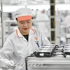 Các sản phẩm điện tử thông minh đầu tiên của Tập đoàn Vingroup sẽ được công bố vào ngày 14/12 tới. (Ảnh: PV)