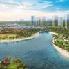 Sự ra đời của Vinhomes Grand Park nổi bật với nền tảng đô thị thông minh, cùng đại công viên ven sông 36ha, hứa hẹn đưa Quận 9 trở thành trung tâm mới của Thành phố (Hình ảnh minh họa)