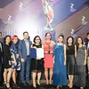 Ban Giám Đốc và đại diện công ty Unilever Việt Nam nhận giải thưởng Nơi Làm Việc Tốt Nhất Châu Á 2019