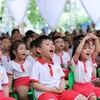 Trẻ em Việt Nam còn đang phải đối mặt với tình trạng suy dinh dưỡng thấp còi và thiếu vi chất dinh dưỡng, đây là những nguyên nhân chính ảnh hưởng xấu đến sự tăng trưởng chiều cao và trí tuệ của các em. (Ảnh: CTV)