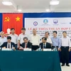 Lãnh đạo Cục Thú y, Sở Nông nghiệp và Phát triển Nông thôn tỉnh Tây Ninh và Công ty Vinamilk ký kết thỏa thuận hợp tác xây dựng vùng chăn nuôi bò sữa an toàn dịch bệnh (giai đoạn 2019 – 2022)