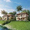 Nhà đầu tư miền Bắc lựa chọn biệt thự biển ngoài việc tìm lợi nhuận còn thỏa mãn cả nhu cầu du lịch. (Ảnh: Biệt thự biển NovaBeach Cam Ranh Resort & Villas)