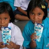 Chương trình Sữa học đường trên thế giới đã được triển khai từ rất sớm tại 60 quốc gia như Nhật Bản, Thái Lan, Trung Quốc, Hoa Kỳ, Anh…