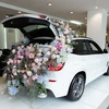 BMW đã tổ chức sự kiện Joy of Beauty tại tất cả showroom trên toàn quốc nhân ngày Phụ Nữ Việt Nam 20/10