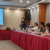 Hội thảo "Góp ý dự thảo tiêu chuẩn quốc gia về nước giải khát" tai Thành phố Hồ Chí Minh. (Ảnh: CTV)