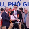 Lê Anh Vinh - Chàng Phó Giáo sư làm “dậy sóng” cộng đồng trẻ