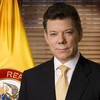 Tổng thống Juan Manuel Santos. (Nguồn: topnews.in)