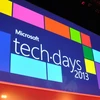 TechDays 2013 với thông điệp “Sức mạnh từ đám mây”