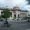 Ngân hàng Nhà nước Việt Nam. (Nguồn: wikipedia.org)