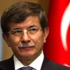 Ngoại trưởng Thổ Nhĩ Kỳ Ahmet Davutoglu.
