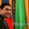 Tổng thống Gurbanguly Berdymukhamedov. (Ảnh: AFP/TTXVN)