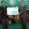 Tổng hội người Campuchia gốc Việt kỷ niệm 10 năm thành lập