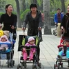 Trung Quốc nghiên cứu nới lỏng chính sách "một con"