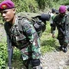 Quân đội Indonesia. Ảnh minh họa. (Nguồn: news.bbc.co.uk)
