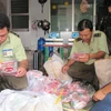 Tây Ninh: Thu giữ 4.700 bao bì bột ngọt Ajinomoto giả