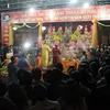 Lễ hội đền Trần Thái Bình được công nhận là di sản