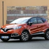 Mẫu Renault Captur. (Nguồn: netcarshow.com)