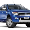 Ford Ranger. (Nguồn: carsports.info)