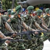 Quân đội Venezuela. (Nguồn: defencetalk.com)