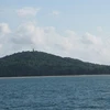 Đảo Trần. (Nguồn: wikimapia.org)