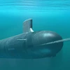 Hải quân Nga xác nhận bắt đầu đóng tàu ngầm mới