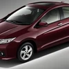 Honda City. (Nguồn: themotorreport.com.au)