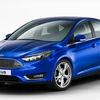 Ford Focus đời 2015 lấy cảm hứng từ Aston Martin