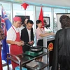 Giới thiệu văn hóa ẩm thực Việt Nam tại Australia