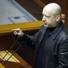 Ukraine yêu cầu quốc hội đồng ý tập trận chung với Mỹ