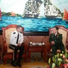 Tư lệnh vệ binh quốc gia bang Oregon của Mỹ thăm Việt Nam