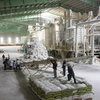 Đồng Tháp thu mua tạm trữ được gần 42.000 tấn gạo