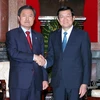 Quan hệ Việt-Hàn gắn kết hiệu quả trên nhiều lĩnh vực