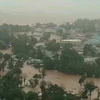 Lũ lụt lịch sử tại Solomon, 10.000 người mất nhà cửa
