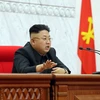 Lãnh đạo Triều Tiên viếng cố Chủ tịch Kim Nhật Thành