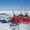 Nga khẳng định vị thế đáng gờm trong khai thác dầu ở Bắc Cực