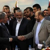 Palestine: Phong trào Hamas chấp nhận giải pháp hai nhà nước