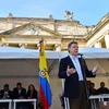 Tổng thống Colombia công bố cương lĩnh tái tranh cử