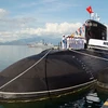 Nga sắp khởi công chế tạo tàu ngầm thứ 6 cho Việt Nam