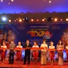 Hơn 100 doanh nghiệp tham dự hội chợ Việt Nam-Campuchia