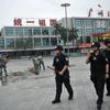 Chính phủ Trung Quốc nâng cấp độ chống khủng bố
