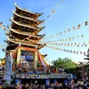 Nhiều tỉnh, thành phố tổ chức kỷ niệm lễ Phật đản 2014 