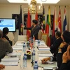 Ủy ban ASEAN tại Nam Phi họp trao đổi tình hình Biển Đông